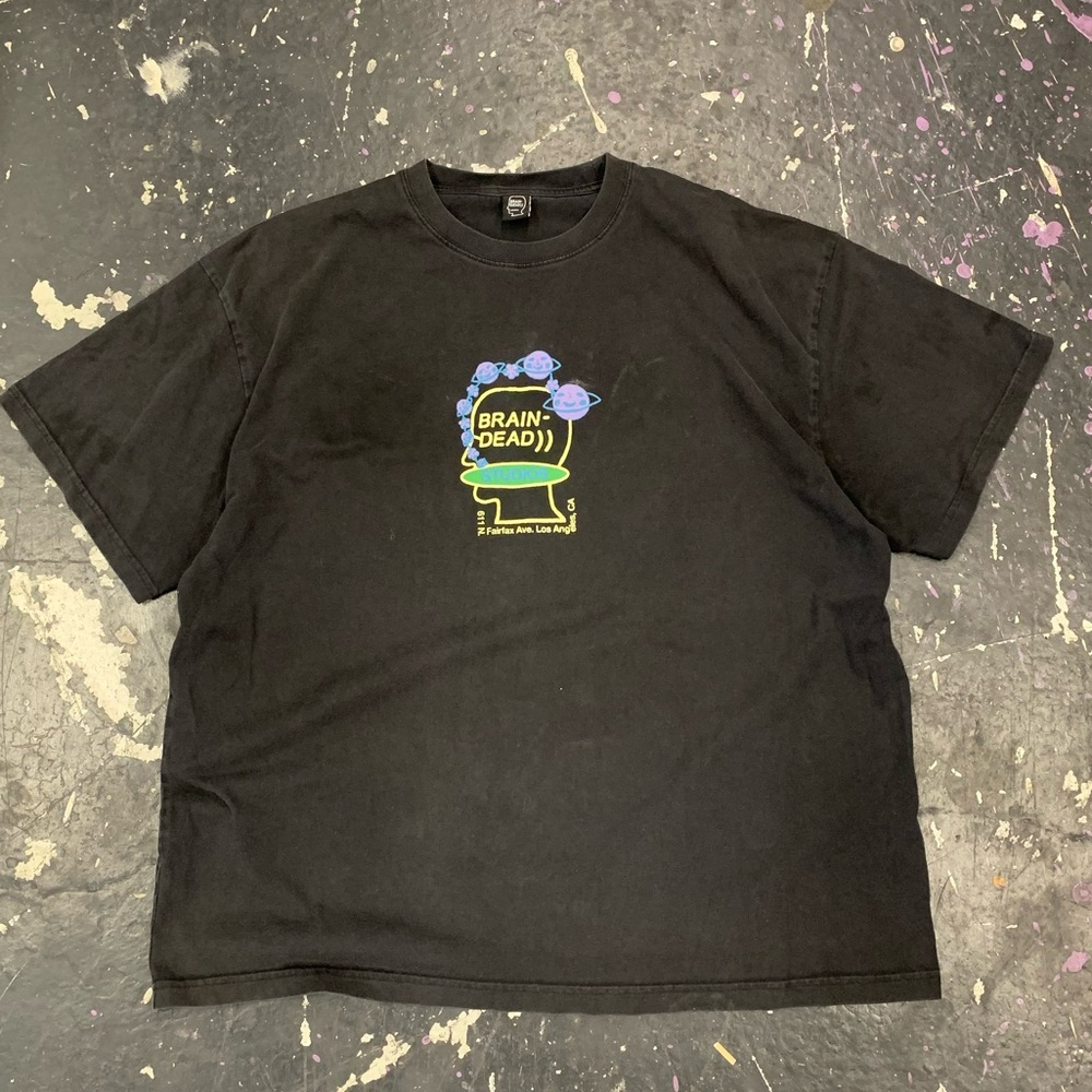 BRAIN DEAD STUDIOS offline tee